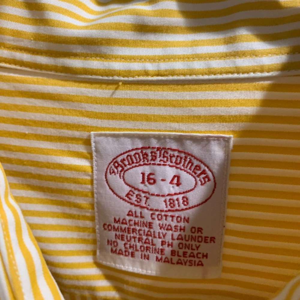 Men’s work shirts